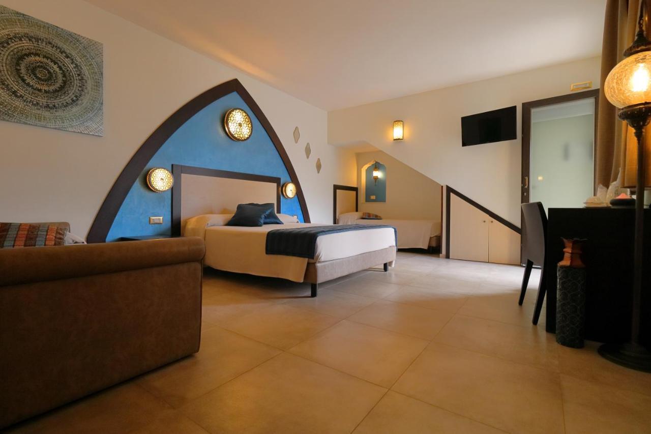 Riad Comfort Rooms San Vito Lo Capo Bagian luar foto