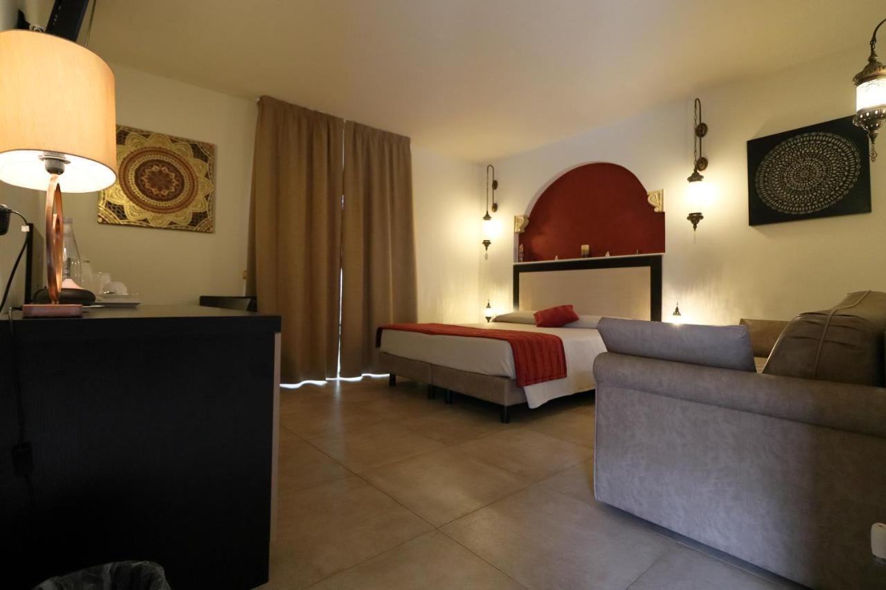 Riad Comfort Rooms San Vito Lo Capo Bagian luar foto