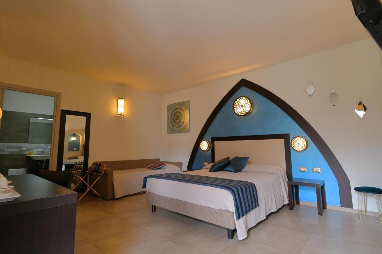 Riad Comfort Rooms San Vito Lo Capo Bagian luar foto