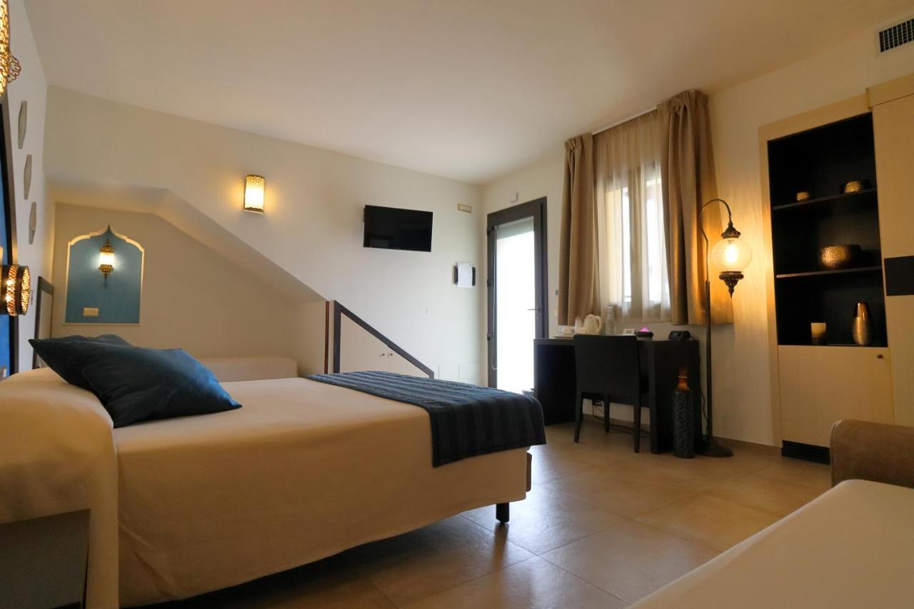 Riad Comfort Rooms San Vito Lo Capo Bagian luar foto