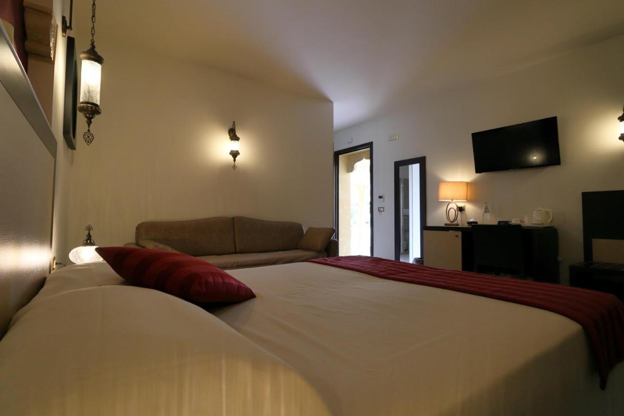 Riad Comfort Rooms San Vito Lo Capo Bagian luar foto