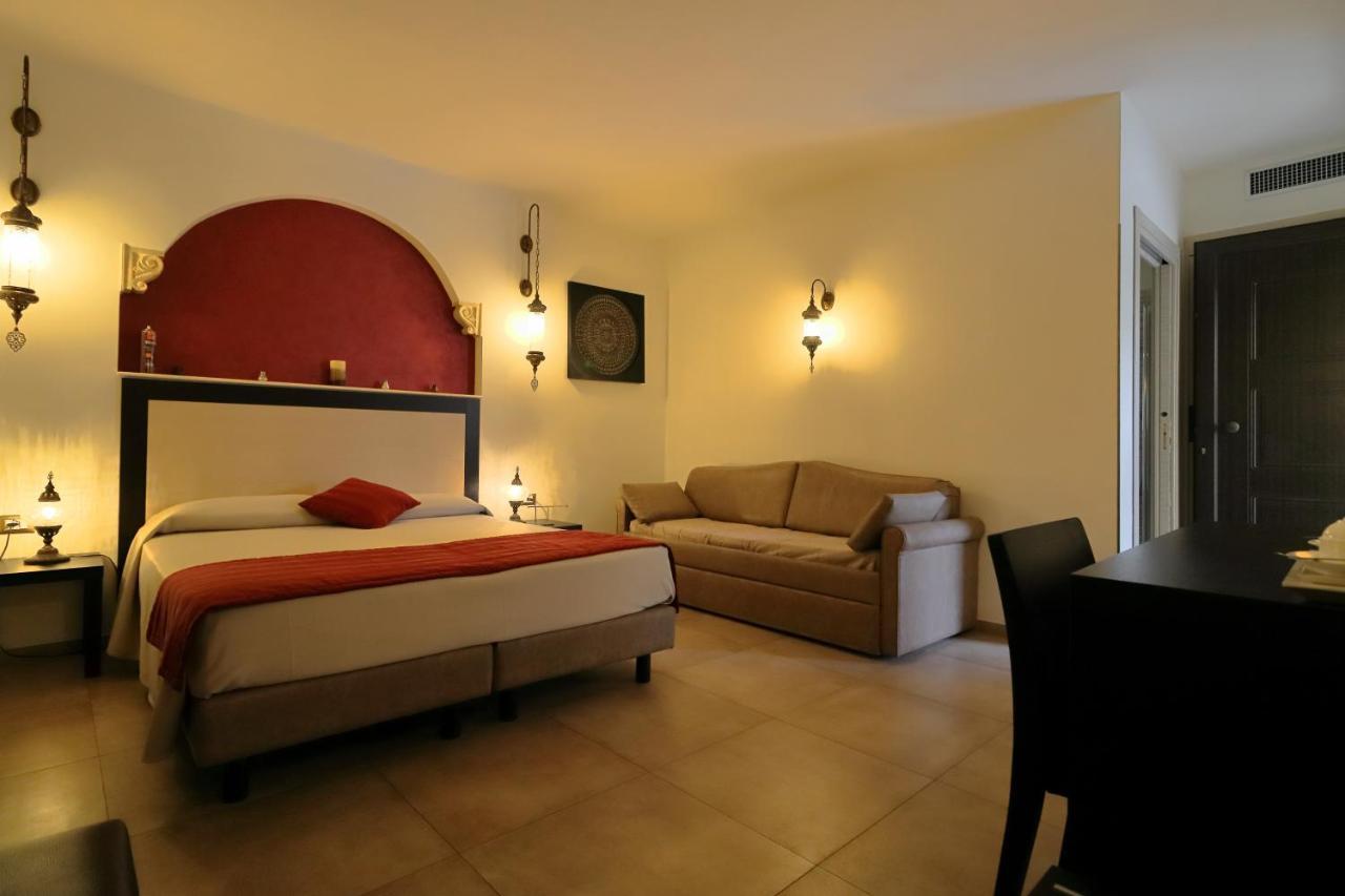 Riad Comfort Rooms San Vito Lo Capo Bagian luar foto