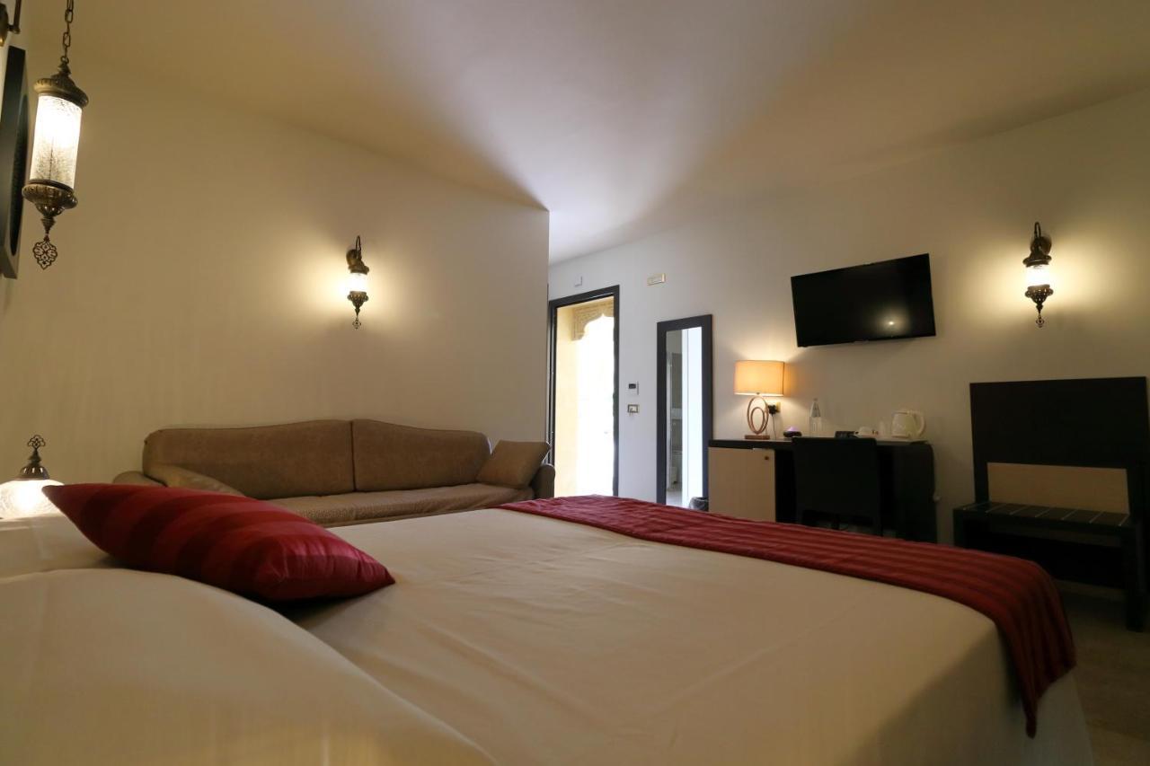 Riad Comfort Rooms San Vito Lo Capo Bagian luar foto