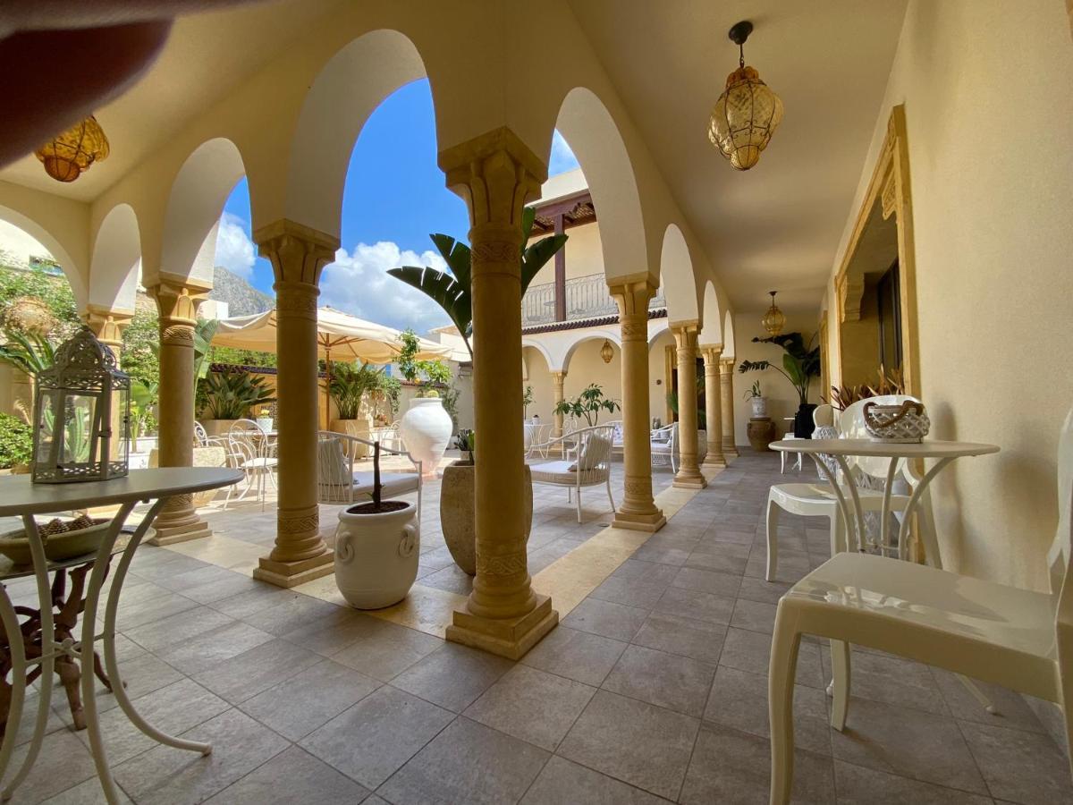 Riad Comfort Rooms San Vito Lo Capo Bagian luar foto