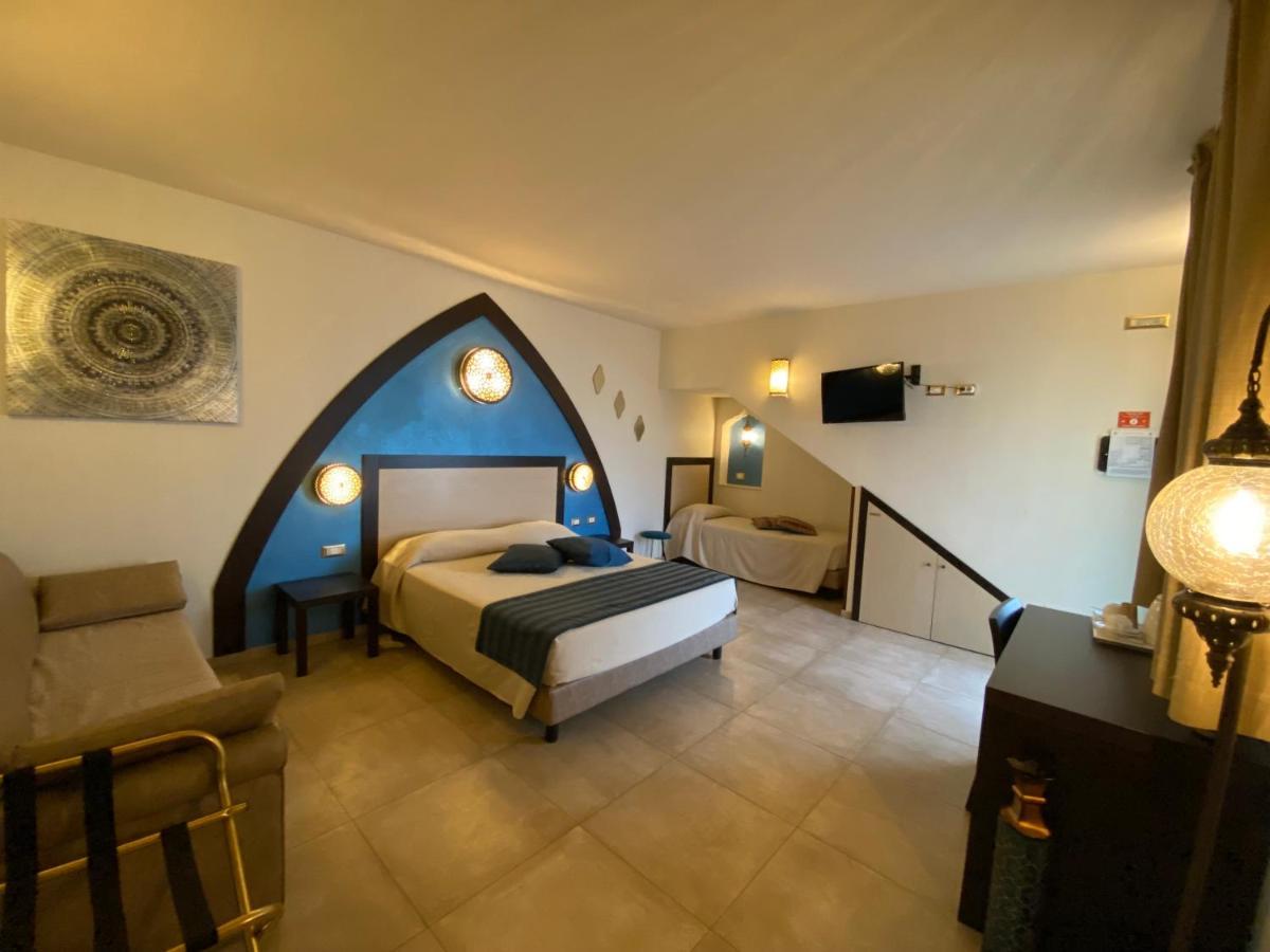 Riad Comfort Rooms San Vito Lo Capo Bagian luar foto