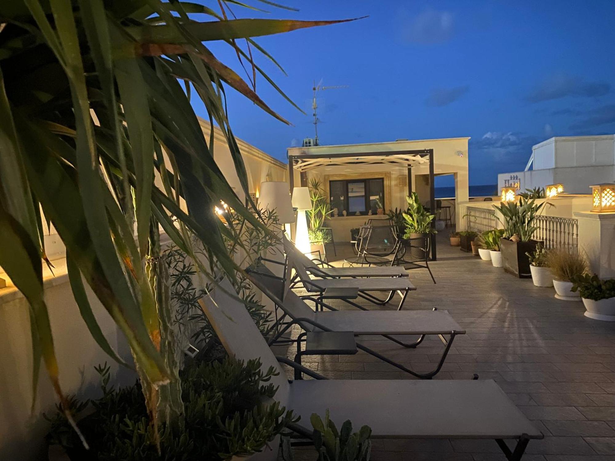 Riad Comfort Rooms San Vito Lo Capo Bagian luar foto