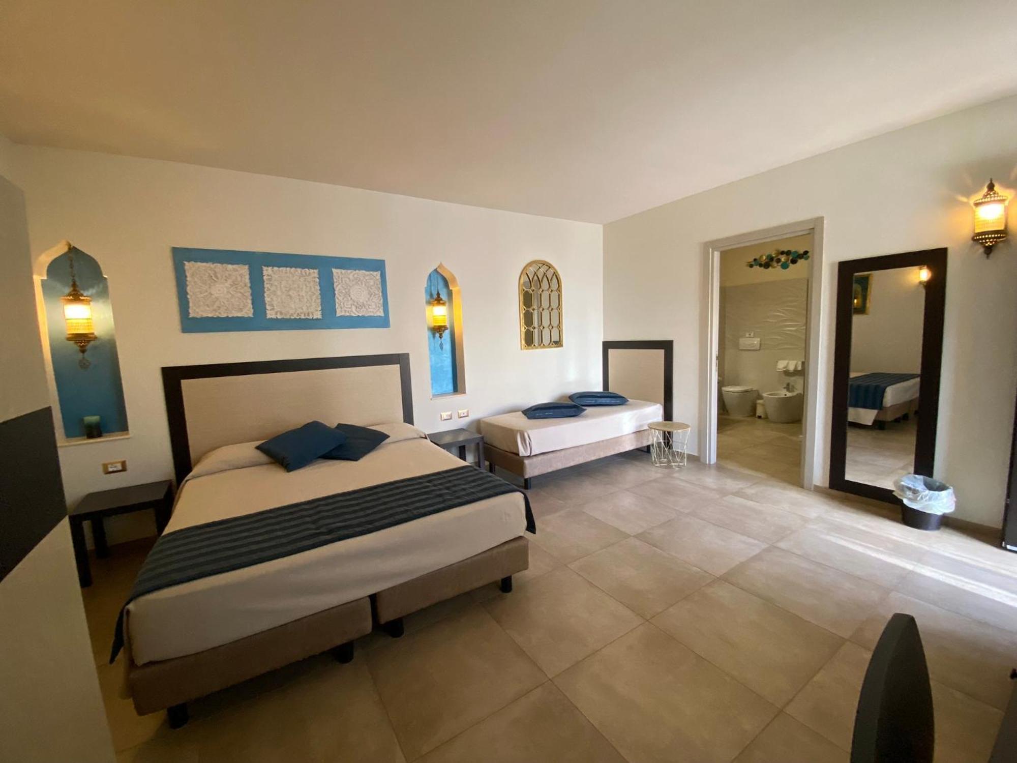 Riad Comfort Rooms San Vito Lo Capo Bagian luar foto