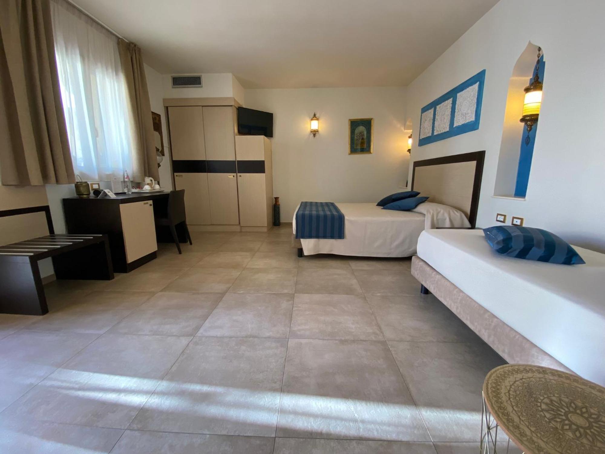 Riad Comfort Rooms San Vito Lo Capo Bagian luar foto