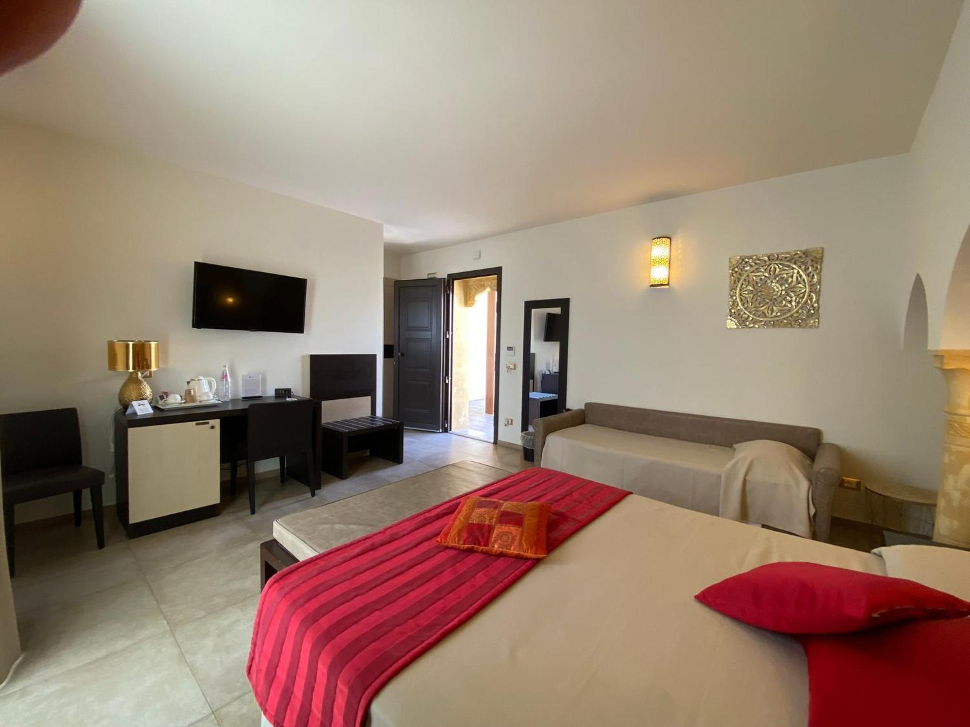 Riad Comfort Rooms San Vito Lo Capo Bagian luar foto