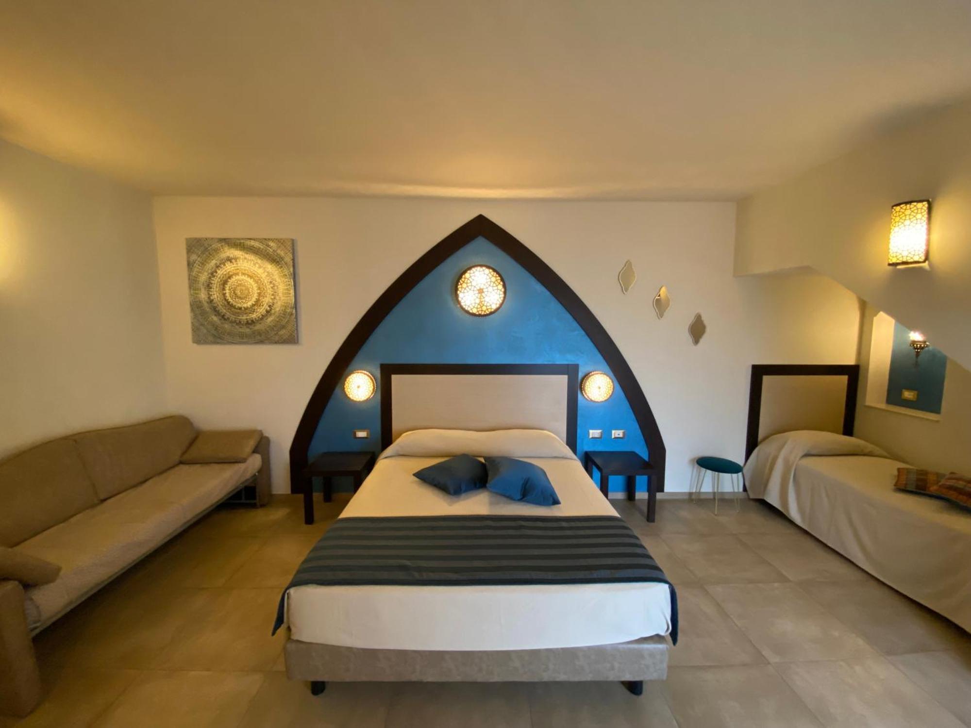 Riad Comfort Rooms San Vito Lo Capo Bagian luar foto