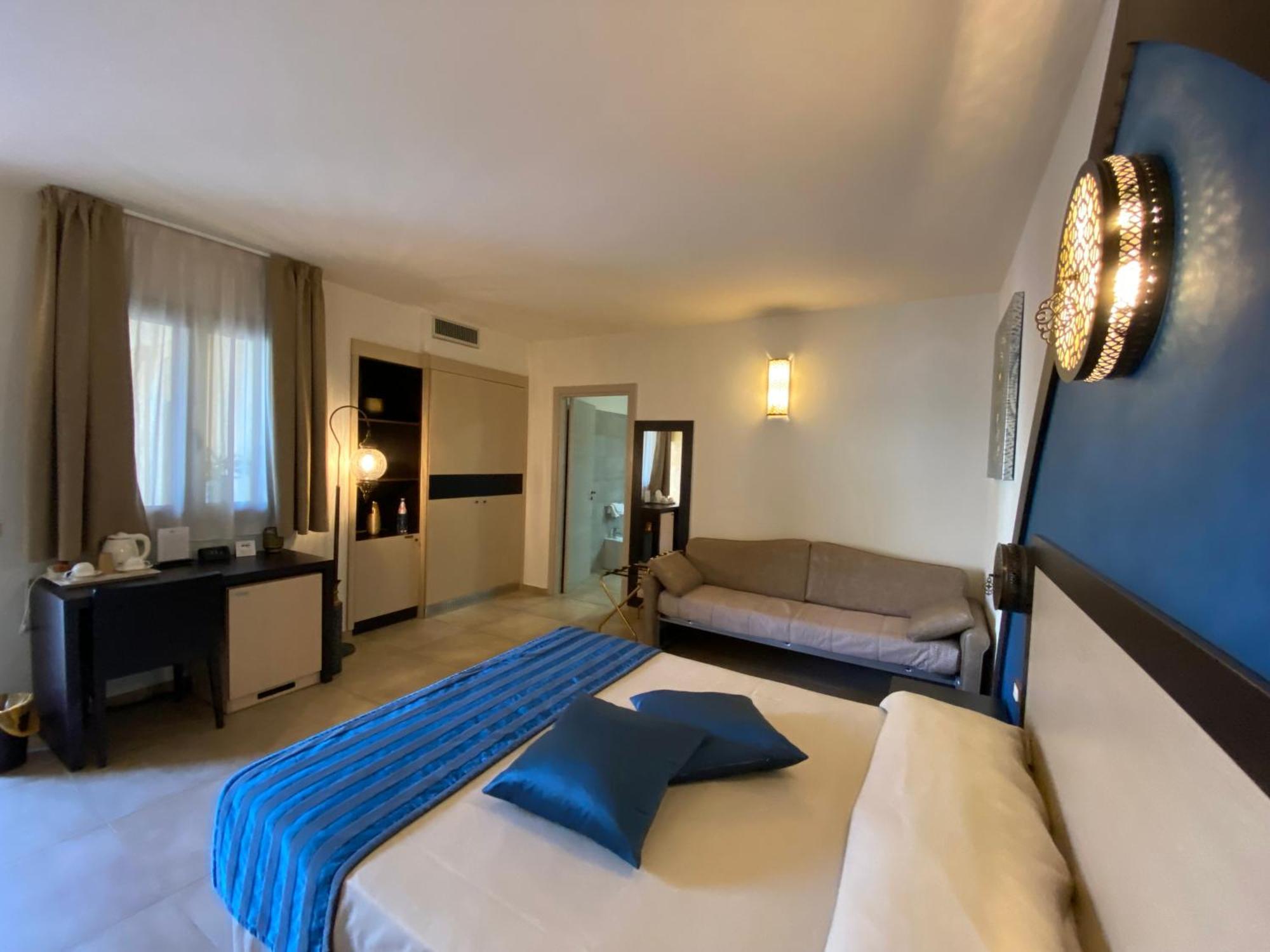 Riad Comfort Rooms San Vito Lo Capo Bagian luar foto