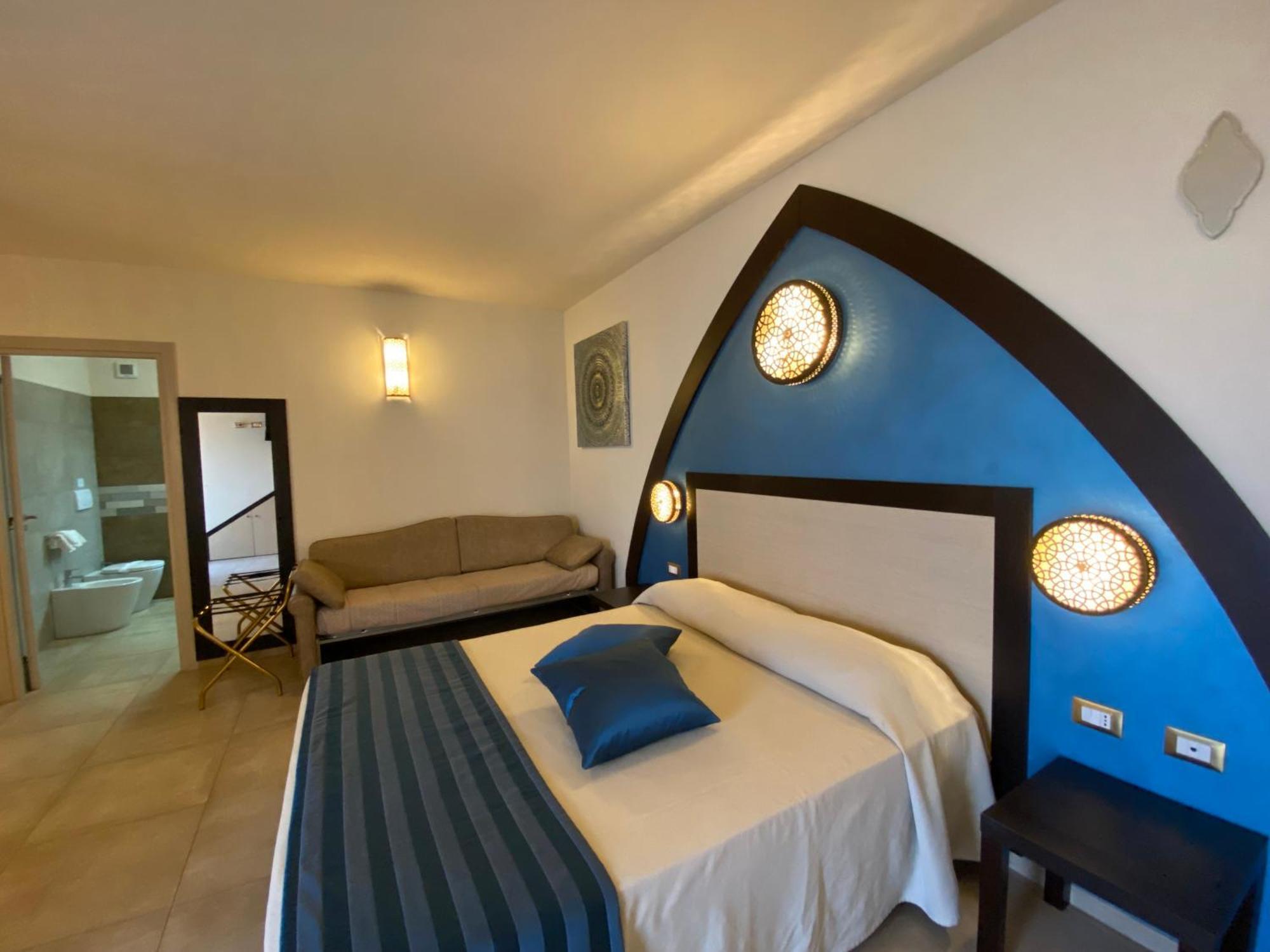 Riad Comfort Rooms San Vito Lo Capo Bagian luar foto