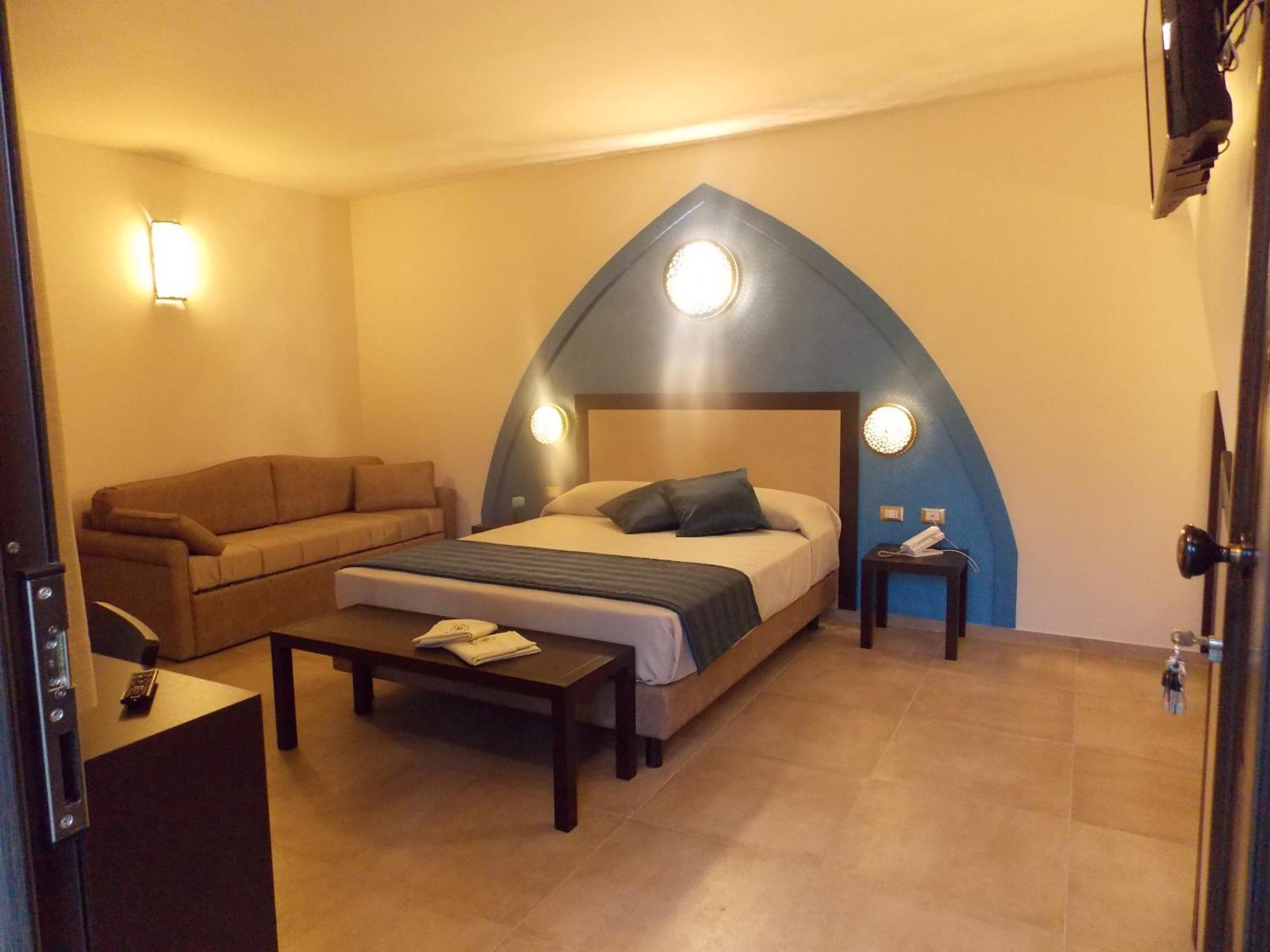 Riad Comfort Rooms San Vito Lo Capo Ruang foto