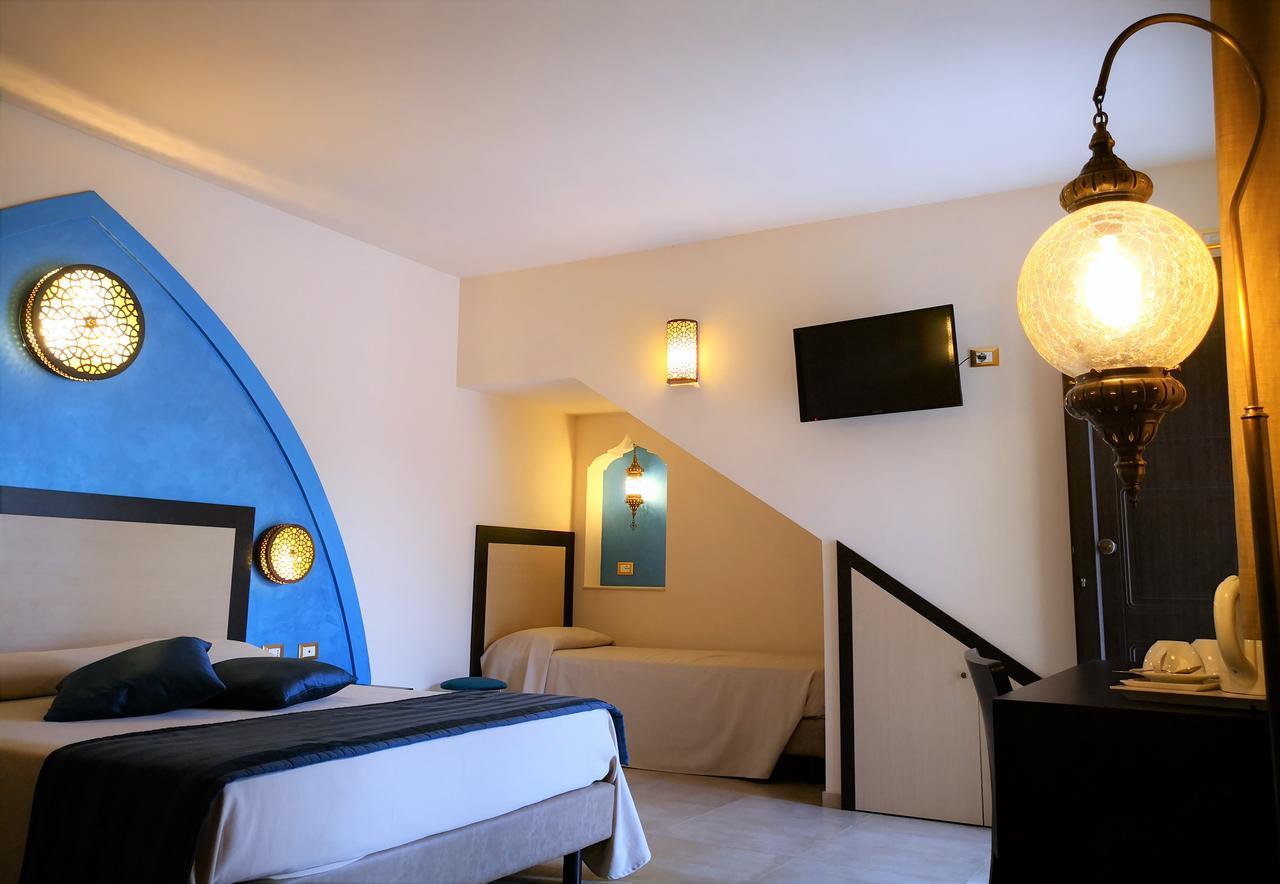 Riad Comfort Rooms San Vito Lo Capo Bagian luar foto