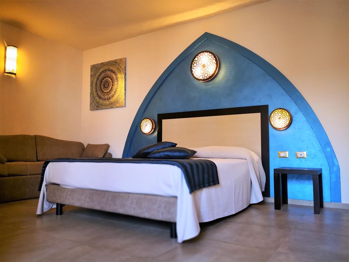 Riad Comfort Rooms San Vito Lo Capo Bagian luar foto